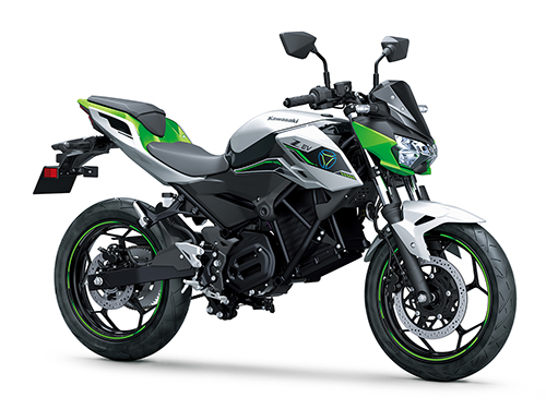 Hybrid deals electric motorcycle